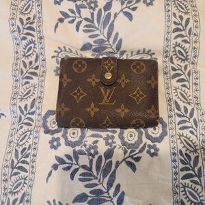Louis Vuitton Monogram Wallet